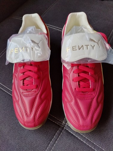 Puma avanti fenty club - puma, red