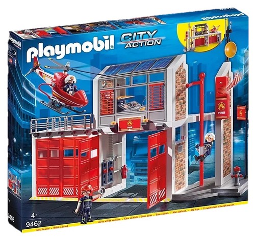 Playmobil city action 9462 - city,