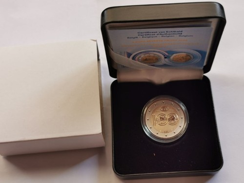 Euro belgien 2026 pp - euro,
