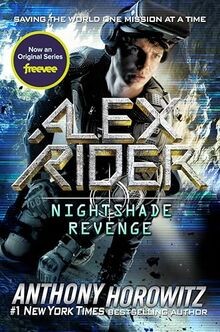 Nightshade revenge alex rider - nightshade,