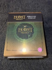 Der Hobbit Trilogy - Steelbook