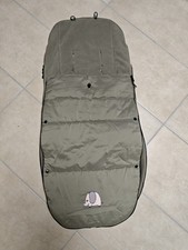 Bugaboo Fußsack Fleece Olivgrün