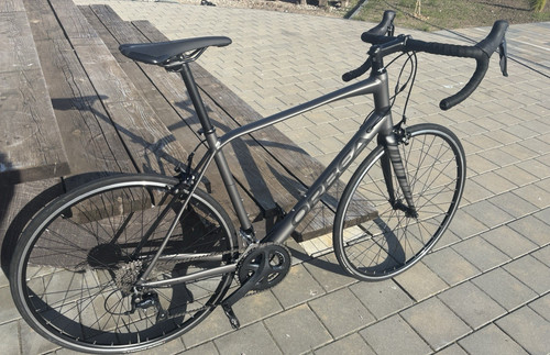 Orbea avant rennrad grau - avant,