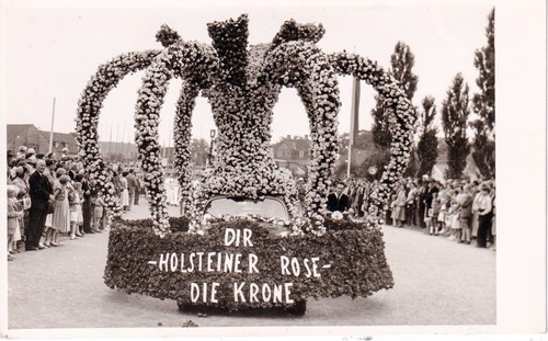 Foto pinneberg parade - foto-ak,