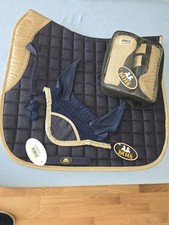 MHS Schabracken Set Glitzer