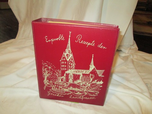Kochbuch erprobte rezepte - erprobte,