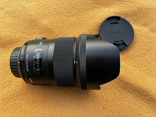 Sigma 35mm/1,4 DG HSM Art f