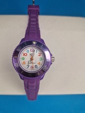 ice watch, Kinderuhr, Uhr, Armbanduhr, Kinder,  lila