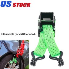 Green Hi-Lift LM-100 Hi-Lift