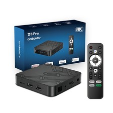 Neu Smart TV BOX Android 12 5G
