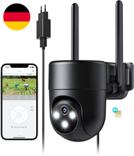 4G LTE Überwachungskamera