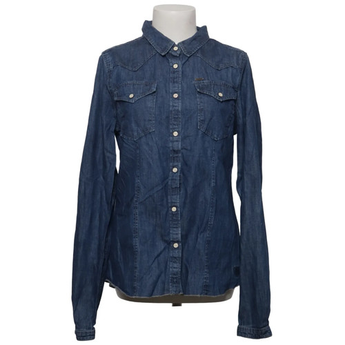 Fuga jeanshemd größe m - jeanshemd,, größe: