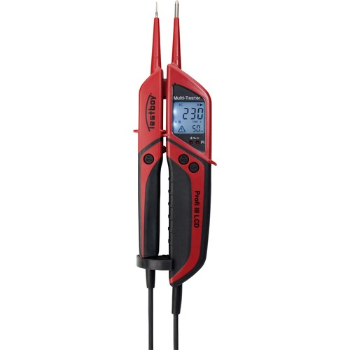 Testboy profi iii lcd - testboy,