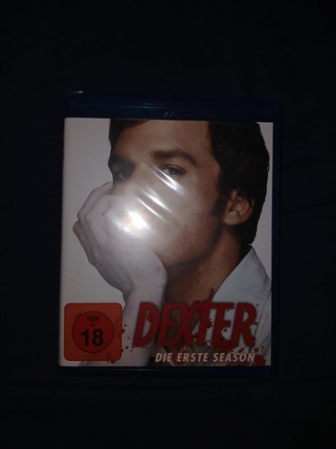 Dexter staffel blu ray - -, blu-ray