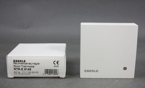 Eberle raumtemperaturregler - eberle,