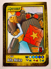 Xenox - Space Warriors - Rixx