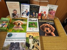 Cesar Millan 4x + Hundebücher