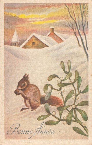 Illustree good year - cp,