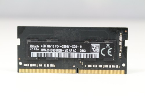 Hynix 4gb ddr4 1rx16 - ddr4,