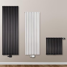 Design Röhren Heizkörper