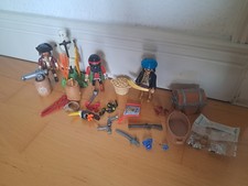 Playmobil Piraten Figuren mit Zubehör Konvolut