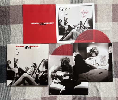 The kooks inside - the, in