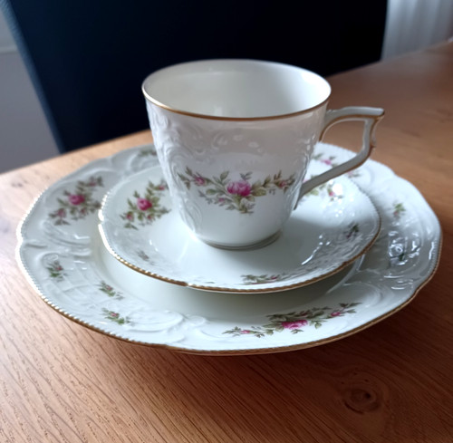 Rosenthal moosrose mit - moosrose,