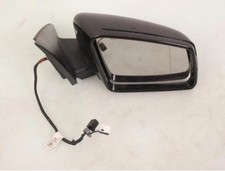 Aussenspiegel Elektrisch Spiegel Rechts 040 Mercedes C Klasse W204 Klappbar 9Pol
