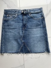 Tommy Jeans ??? Jeansrock blau 25 26 by Hilfiger top