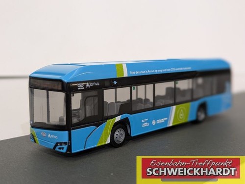 Rietze 77012 bus solaris - 77012,