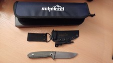 Messer Schnitzel Tri Special Edition CPM 3V