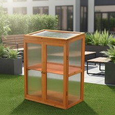 Frühbeet Gartenhaus