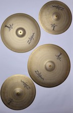 ZILDJIAN L80 Low Volume 38 Box