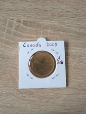1 Dollar Canada 2008