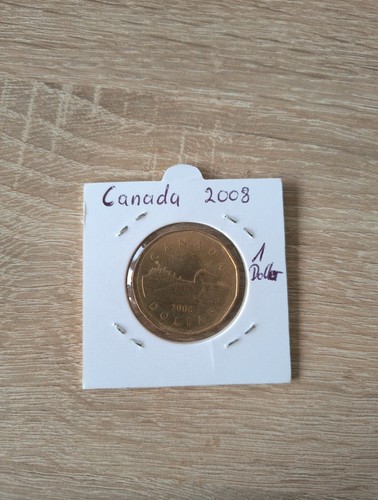 Dollar canada 2008 - dollar,