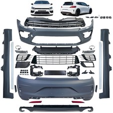 Bodykit look stoßstange - bodykit,