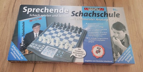 Sprechende schachschule - sprechende,