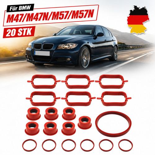 Stück ansaugbrücken - 20,