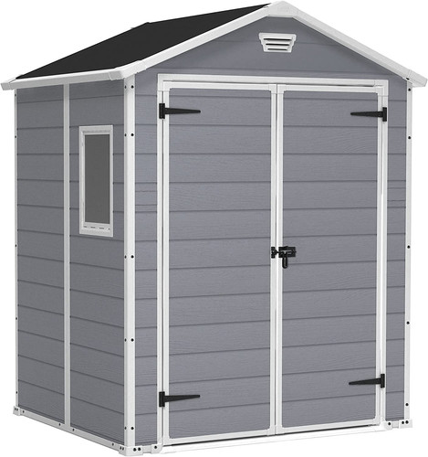 Keter manor 6x5dd gartenhaus - keter,