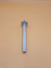 Sattelstütze Campagnolo Super Record Sattelstütze 4051 erste Generation 25 mm