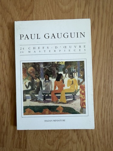 Paul gauguin masterpieces - gauguin,
