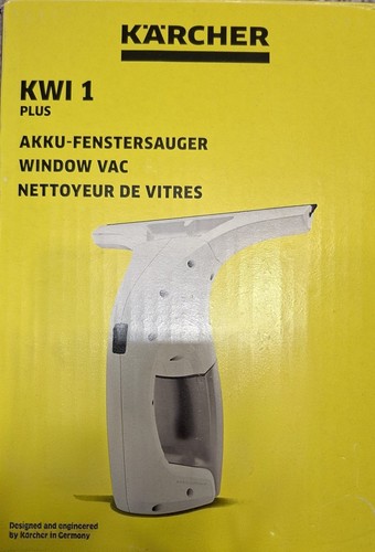 Kärcher kwi plus - kwi,