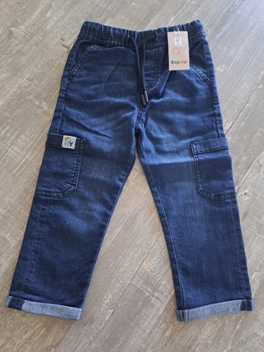 Kleinkind jeansjogger hose neu - kleinkind,