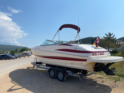 Motorboot maxum 2400 sc3 - sc3,
