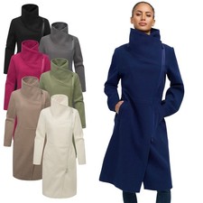 Navahoo Damen Mantel Jacke
