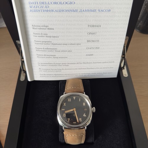 Panerai radiomir california - panerai,
