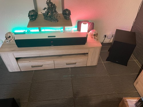 Teufel cinebar ultima soundbar - cinebar,