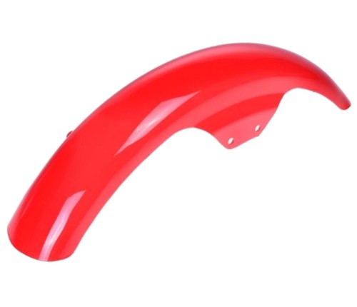 Rot schutzblech kotflügel - rot,