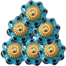 Möbelknöpfe Set 6-8-10 STK