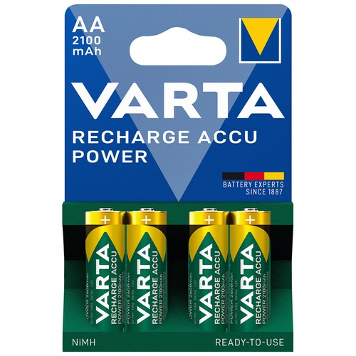 Varta akku mignon - varta,